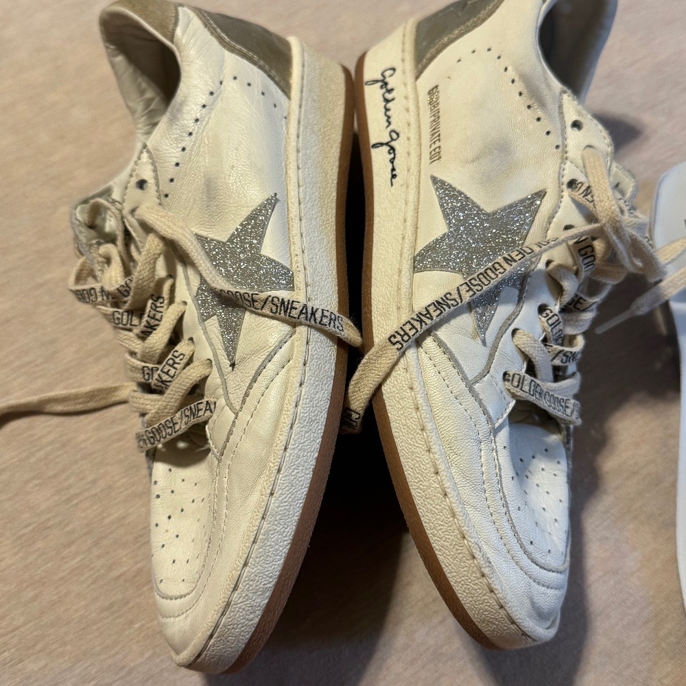 Golden Goose Ballstars
